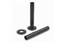 Harmony 18mm Radiator Pipe Sleeves - Black