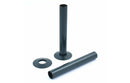 Harmony 18mm Radiator Pipe Sleeves - Anthracite