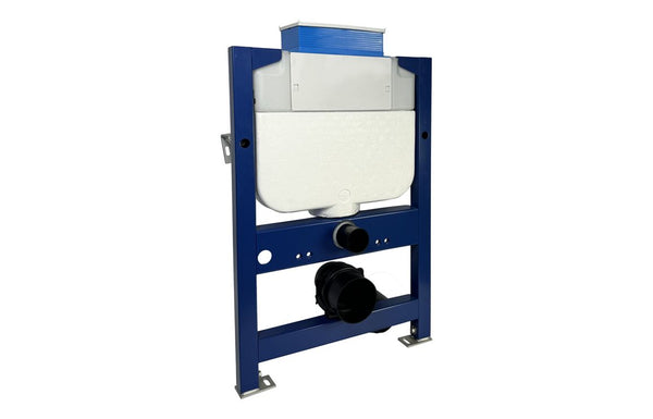 Harmony Low Height WC Frame (inc. Cistern)