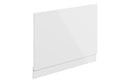 Harmony Waterproof Bath End Panel - 700mm