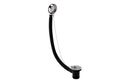 Harmony Bath Waste & Tidy Chain Plug - Chrome
