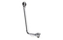Harmony Exposed Bath Plug & Chain Waste - Chrome