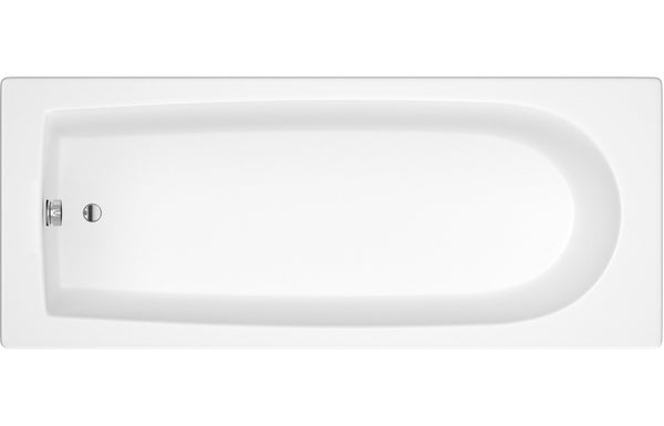 Harmony Olympia II Single End 1700x700x510mm 2TH Bath