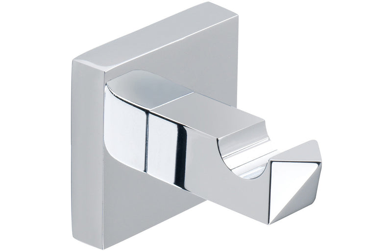Mia Robe Hook - Chrome