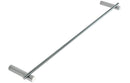 Hilton 45cm Towel Rail - Chrome