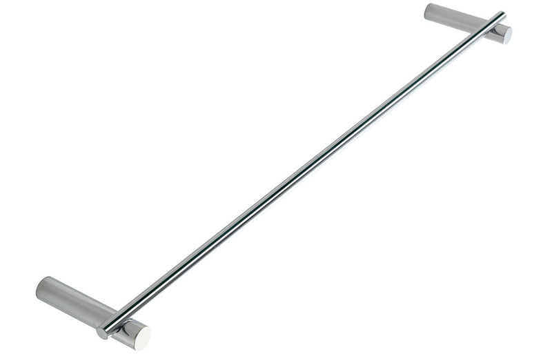 Hilton 45cm Towel Rail - Chrome