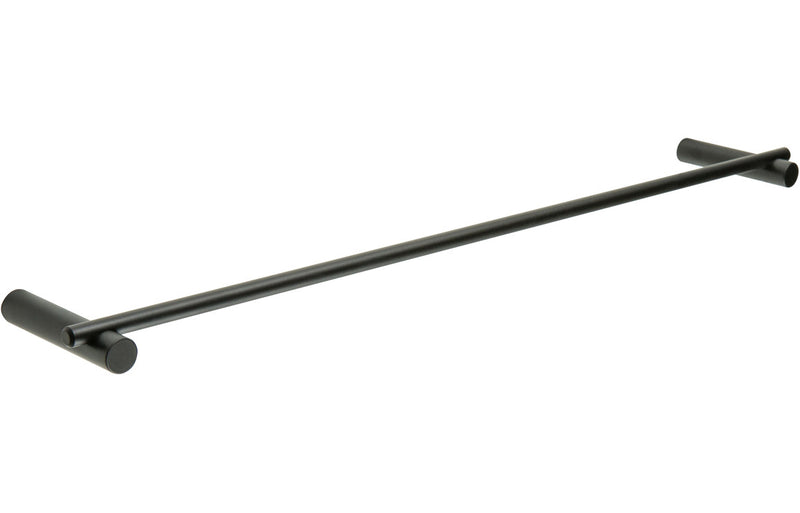 Hilton 45cm Towel Rail - Black