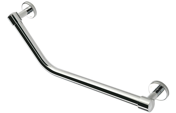 Colorado Grab Rail - Chrome