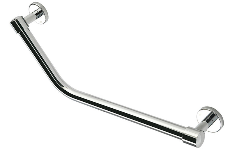 Colorado Grab Rail - Chrome