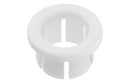 Madison Overflow Ring - White