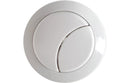 Pecos Push Button Cable - White
