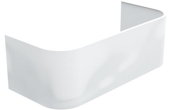 Arinos 1700mm One Piece - White