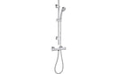 Apollo Thermostatic Bar Mixer Shower
