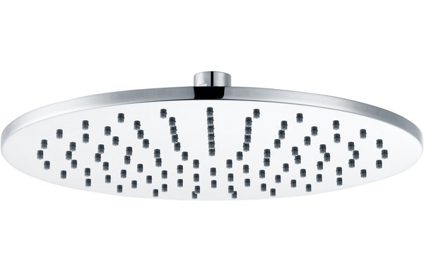 Cosmo Round Showerhead - Chrome