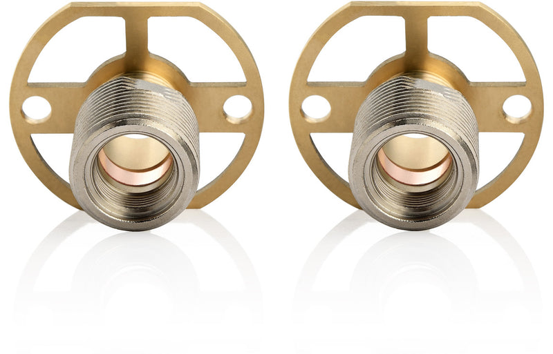Zeus Exposed Shower Valve Fast Fitting Kit