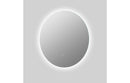 Trajan 500mm Round Back-Lit LED Mirror