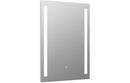 Lincoln 600x800mm Rectangle Front-Lit LED Mirror