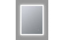 Alamere 600x800mm Rectangle Edge-Lit LED Mirror