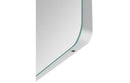 Afon 1200x600mm Rectangle Back-Lit LED Mirror