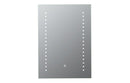 Cascata 500x700mm Rectangle Front-Lit LED Mirror