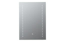 Cascata 600x800mm Rectangle Front-Lit LED Mirror