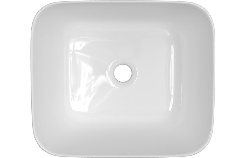 Cascata Deep 420mm Washbowl