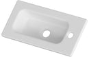 Oasis 450x230mm 1TH Basin