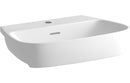 Cromwell 495x415mm 1TH Semi Recessed Basin