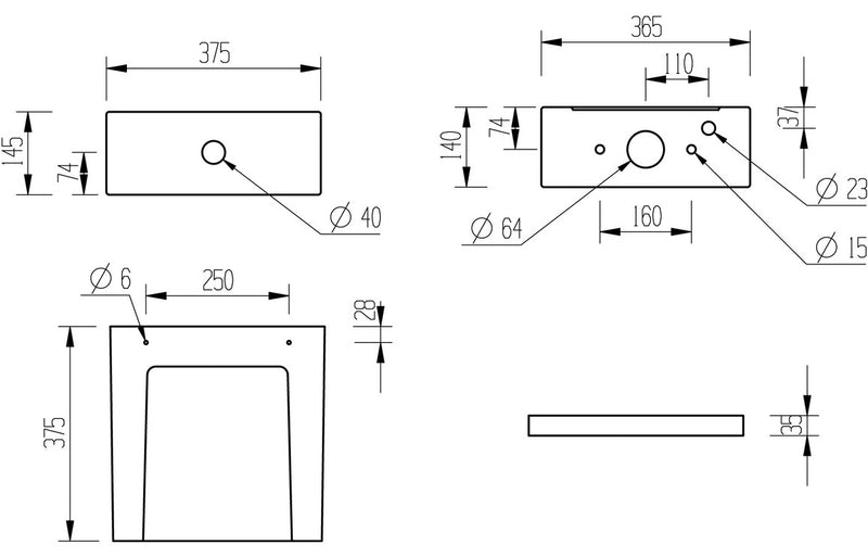 Zest Close Coupled Fully Shrouded WC and Soft Close Seat