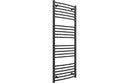 Serena Curved 30mm Ladder Radiator (500x1600x30mm) - Anthracite