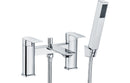 Kolton Bath/Shower Mixer - Chrome