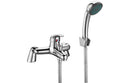 Arizona Bath/Shower Mixer - Chrome