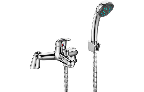 Arizona Bath/Shower Mixer - Chrome