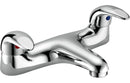 Arizona Low Pressure Bath Filler - Chrome