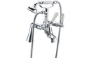 Jubilee Bath/Shower Mixer - Chrome