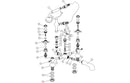 Titan Bath/Shower Mixer and Shower Kit - Chrome