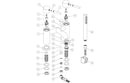 Ella Bath/Shower Mixer and Bracket - Chrome