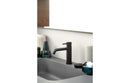 Vema Maira Wall Mounted Basin Mixer - Matt Black