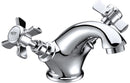 Willow Basin Mixer and Waste - Chrome