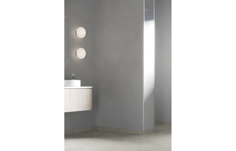 Fibo Timeless - Soft Cement (Plain Panel) - Single