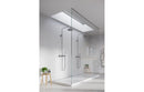 Fibo Timeless - Crystal White - Silk (Plain Panel) - Single