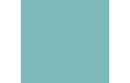 Fibo Timeless - Aquamarine (Plain Panel) - Single