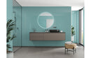 Fibo Timeless - Aquamarine (Plain Panel) - Single