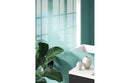Fibo Timeless - Aquamarine (Plain Panel) - Single