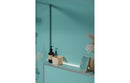Fibo Timeless - Aquamarine (Plain Panel) - Single