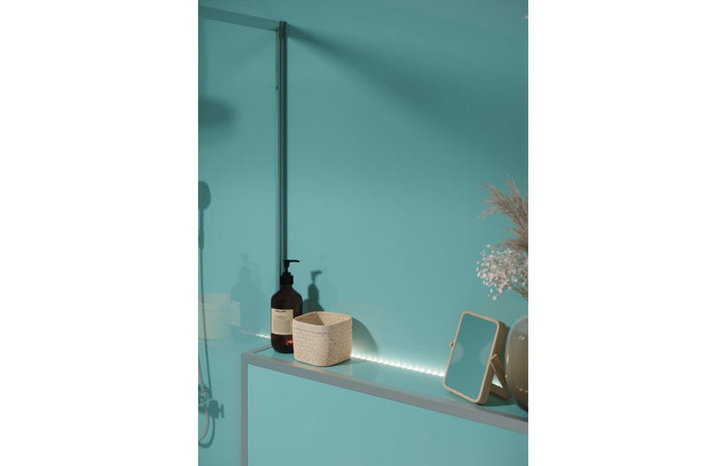 Fibo Timeless - Aquamarine (Plain Panel) - Single