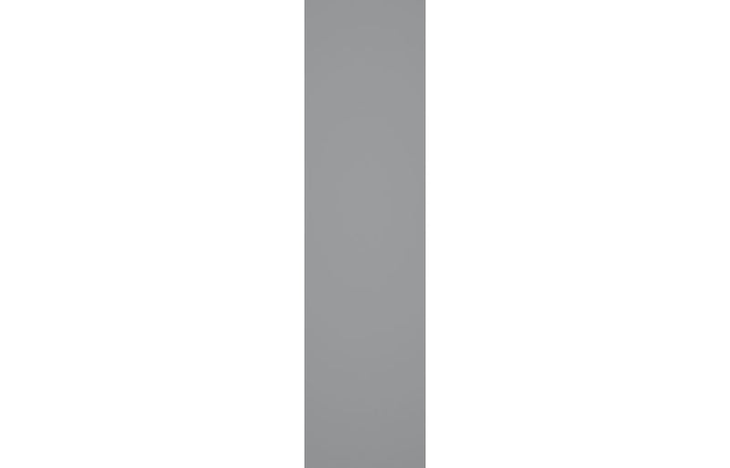 Fibo Timeless - Medium Grey (Plain Panel) - Single