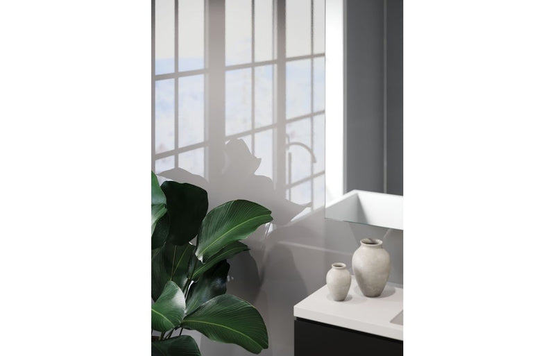 Fibo Timeless - Medium Grey (Plain Panel) - Single