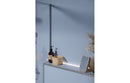 Fibo Timeless - Frozen Blue (Plain Panel) - Single