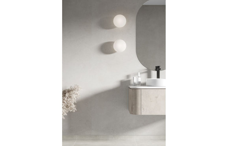 Fibo Timeless - Grey Sand (Plain Panel) - Single